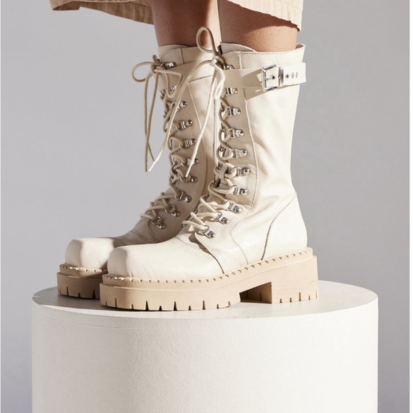 COOPERATIVE ZAFI COMBAT BOOT - Picture 6 of 6